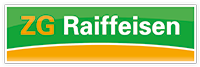 ZG Raiffeisen Werbemittelshop Logo