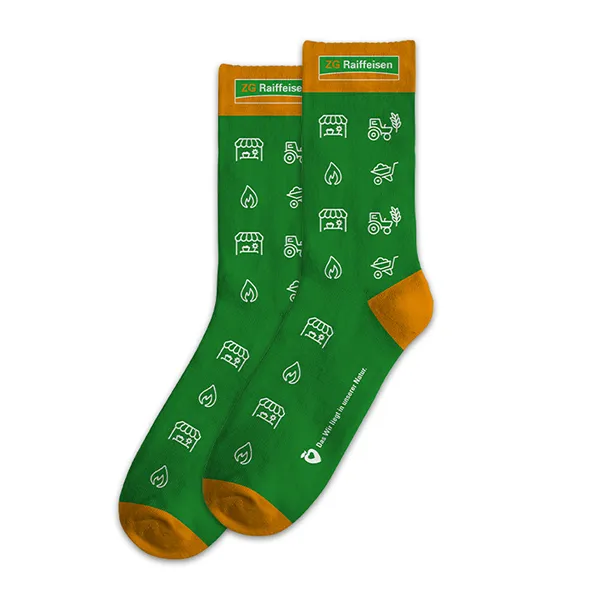 Businesssocke - Version 2 – Bild 2