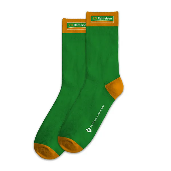 Businesssocke - Version 1 – Bild 2
