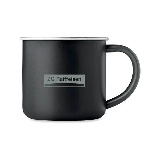 Metalltasse – Bild 2