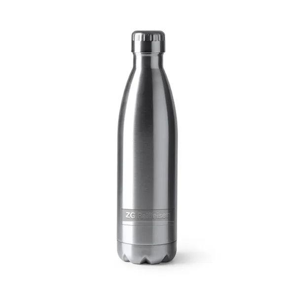 Trinkflasche Edelstahl