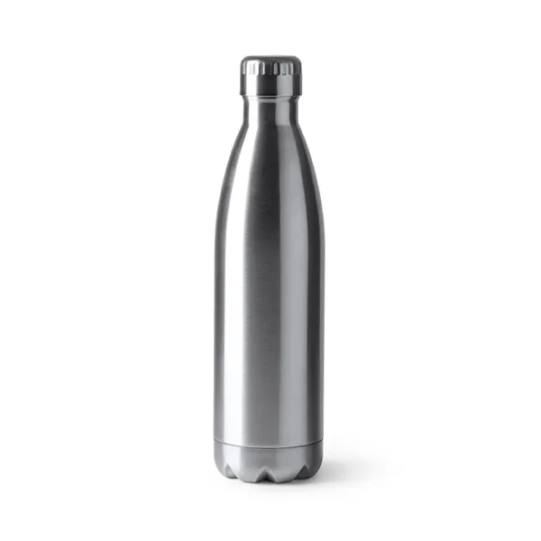 Trinkflasche Edelstahl – Bild 2