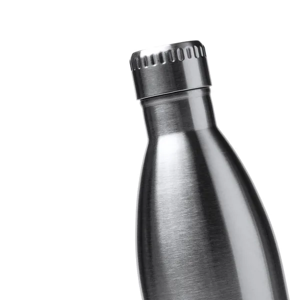 Trinkflasche Edelstahl – Bild 3