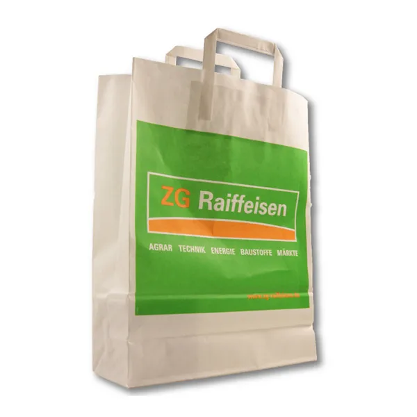 Papier-Tragetasche