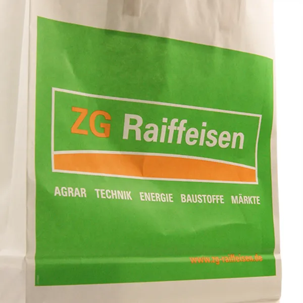 Papier-Tragetasche – Bild 2