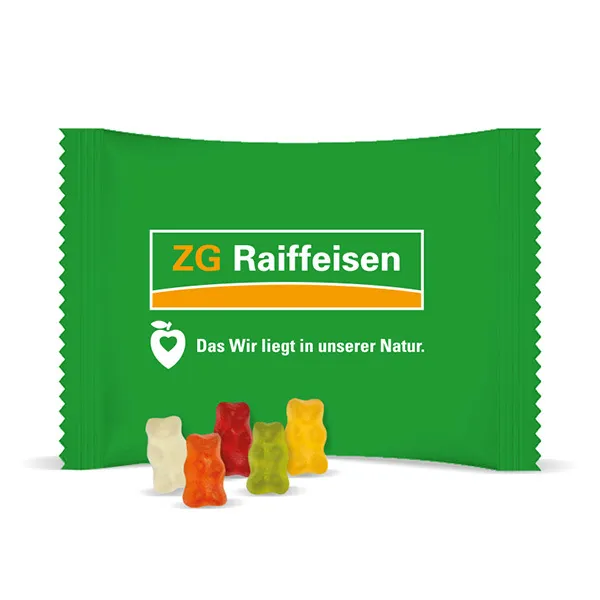 Fruchtgummitütchen